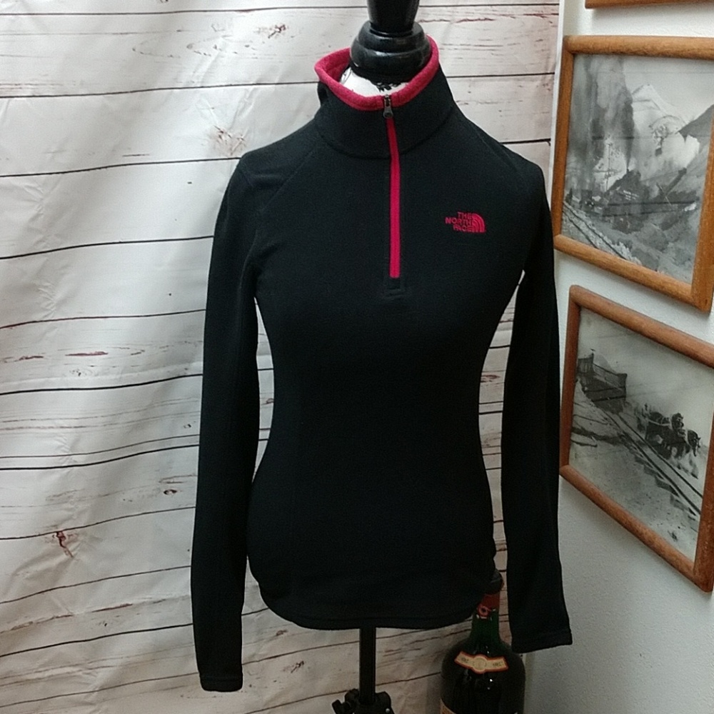 The North Face jacket